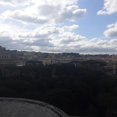 Apartamento San Pietro Garden House Roma Exterior foto