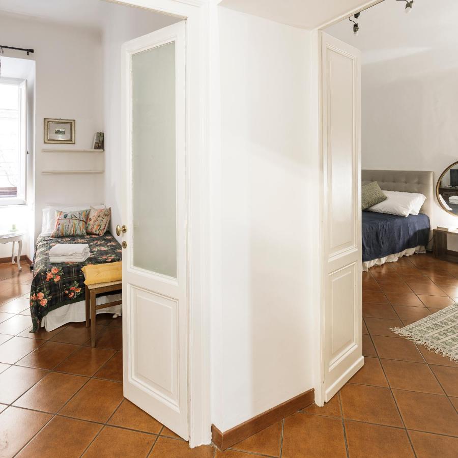 Apartamento San Pietro Garden House Roma Exterior foto