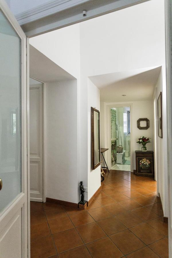 Apartamento San Pietro Garden House Roma Exterior foto
