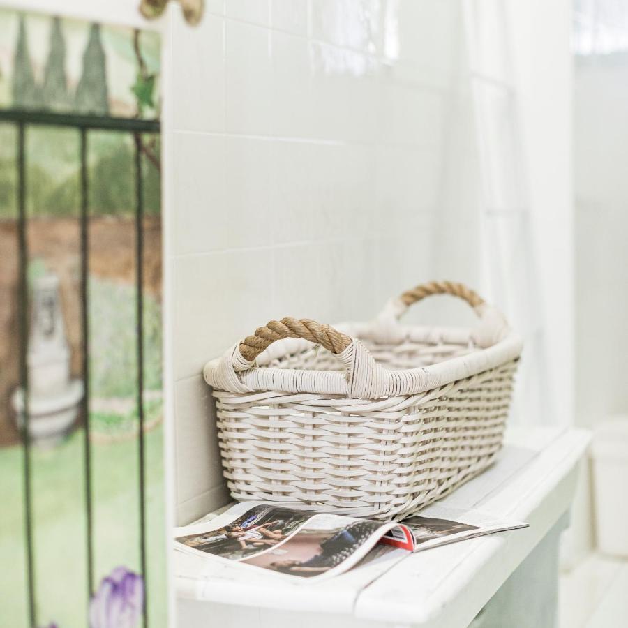 Apartamento San Pietro Garden House Roma Exterior foto