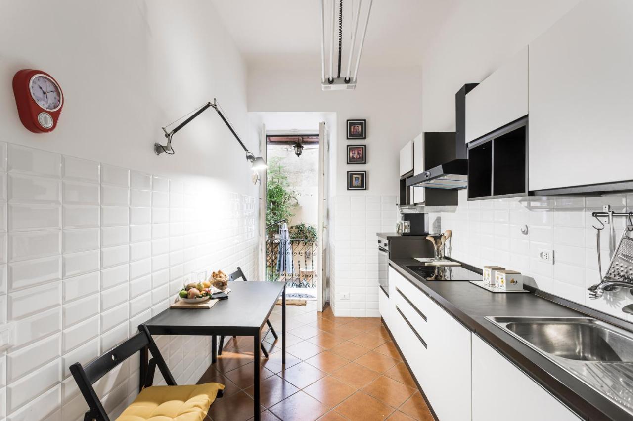 Apartamento San Pietro Garden House Roma Exterior foto