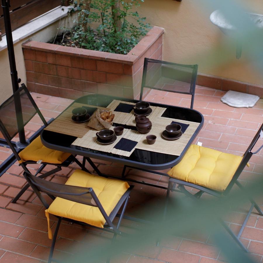 Apartamento San Pietro Garden House Roma Exterior foto
