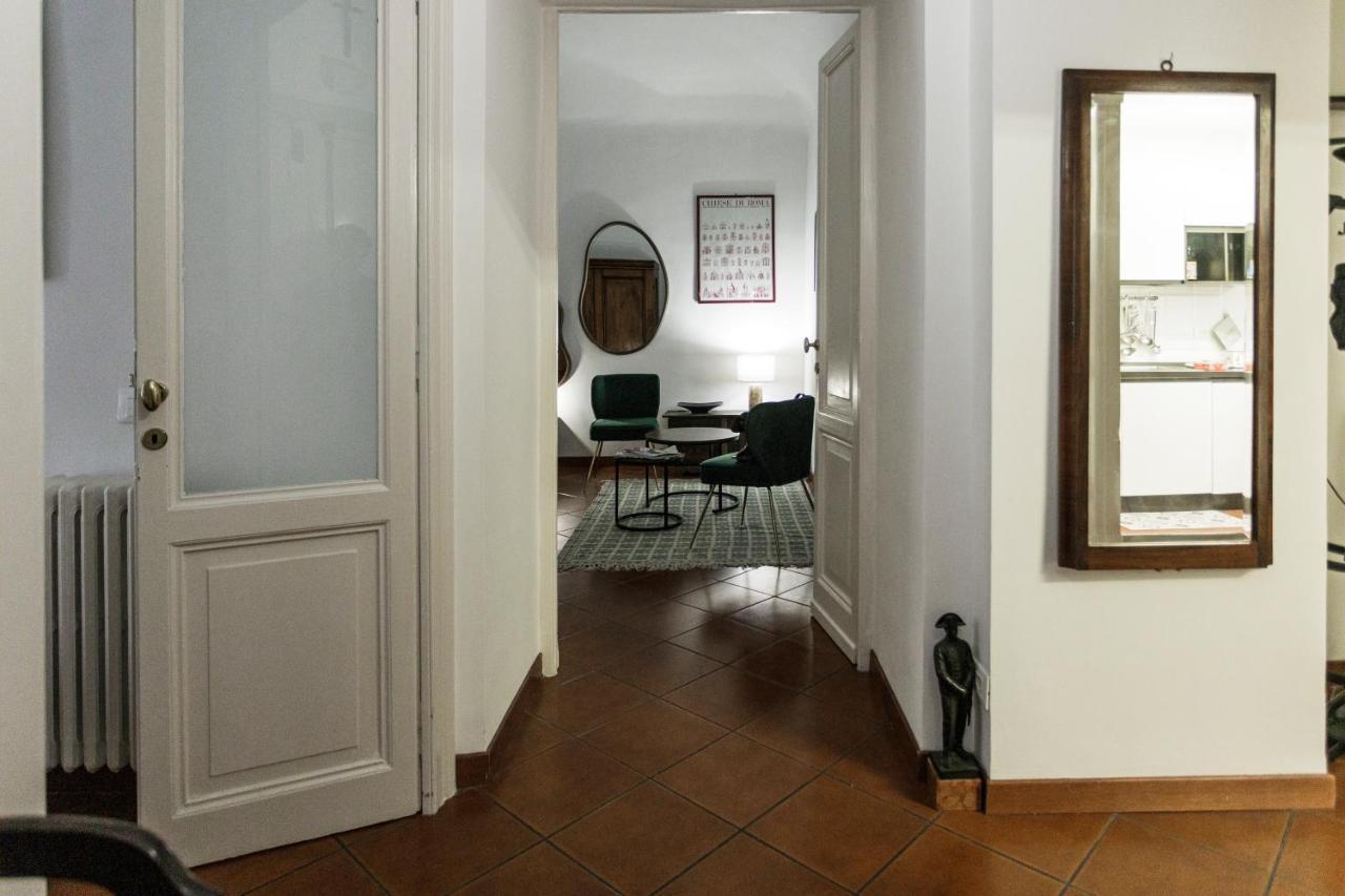 Apartamento San Pietro Garden House Roma Exterior foto