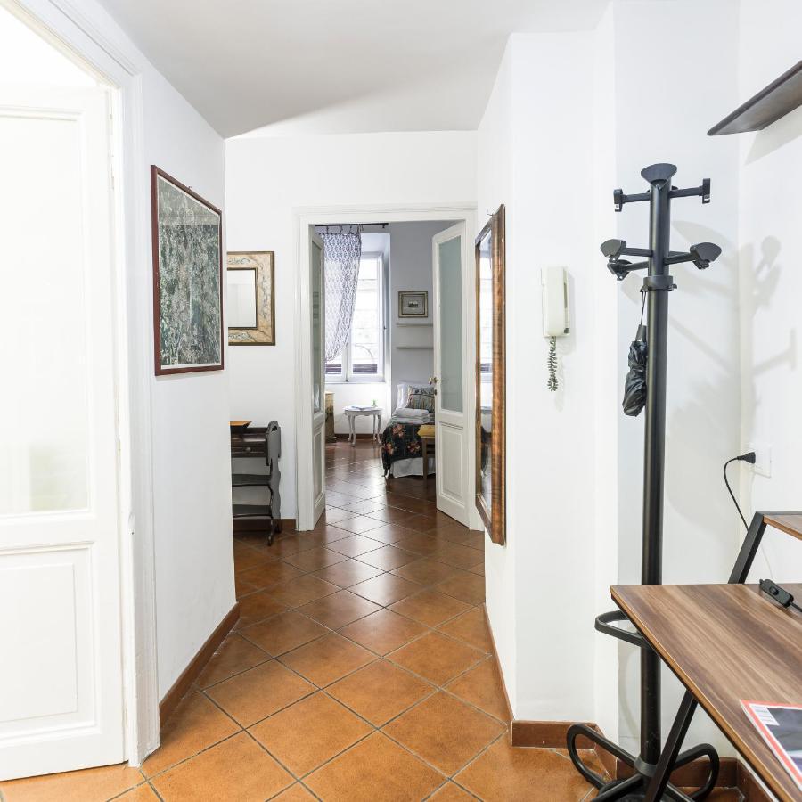 Apartamento San Pietro Garden House Roma Exterior foto