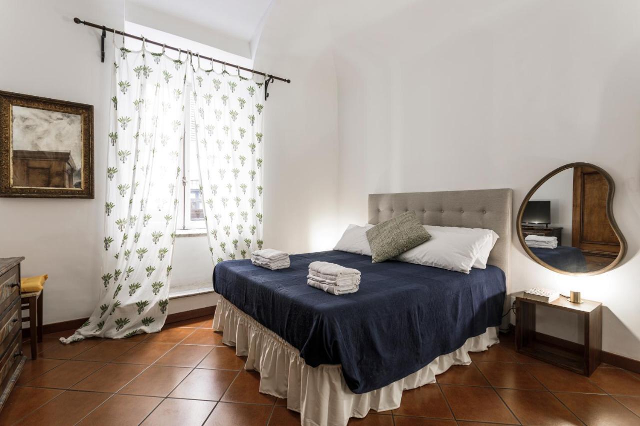 Apartamento San Pietro Garden House Roma Exterior foto