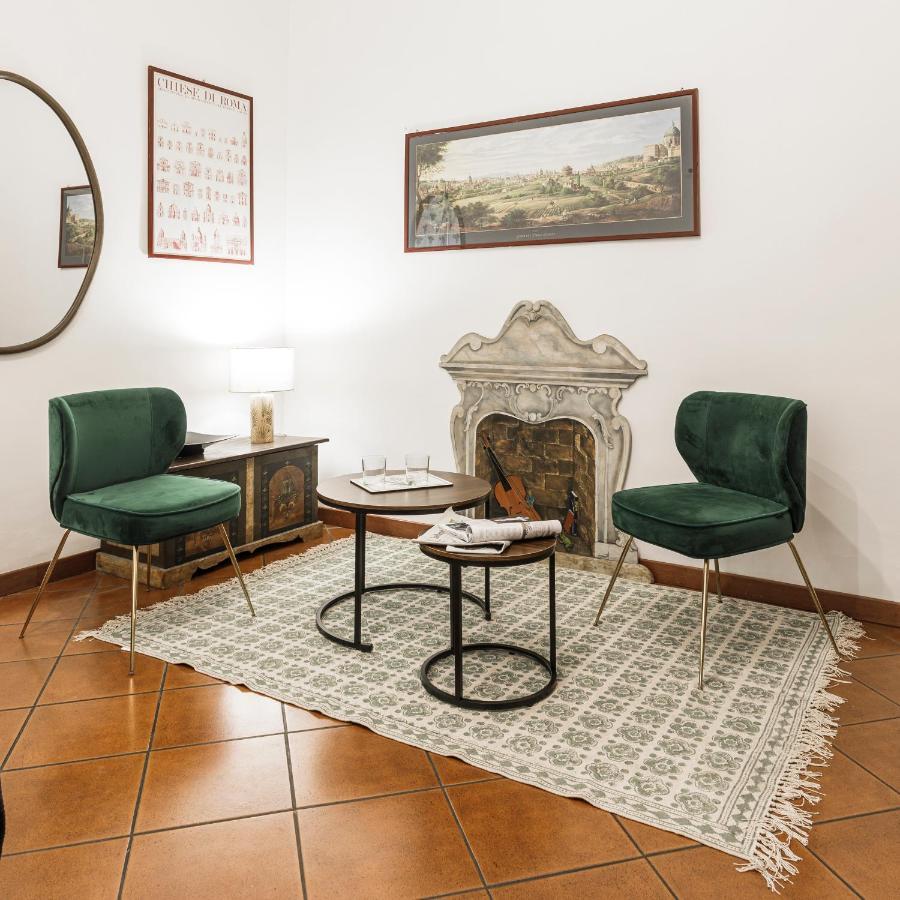 Apartamento San Pietro Garden House Roma Exterior foto