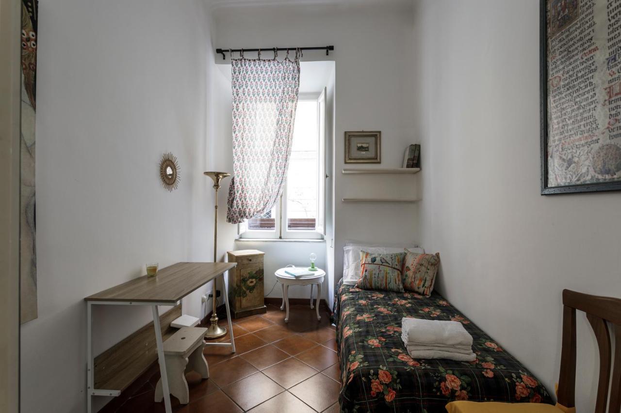 Apartamento San Pietro Garden House Roma Exterior foto