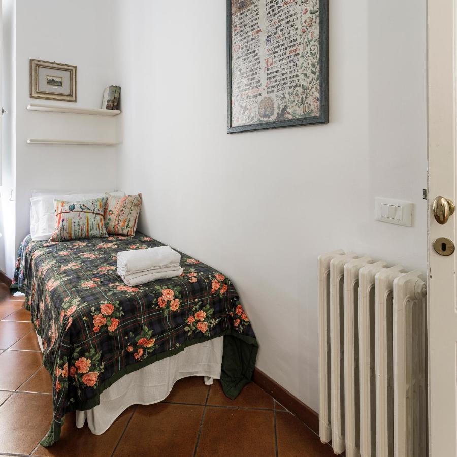 Apartamento San Pietro Garden House Roma Exterior foto