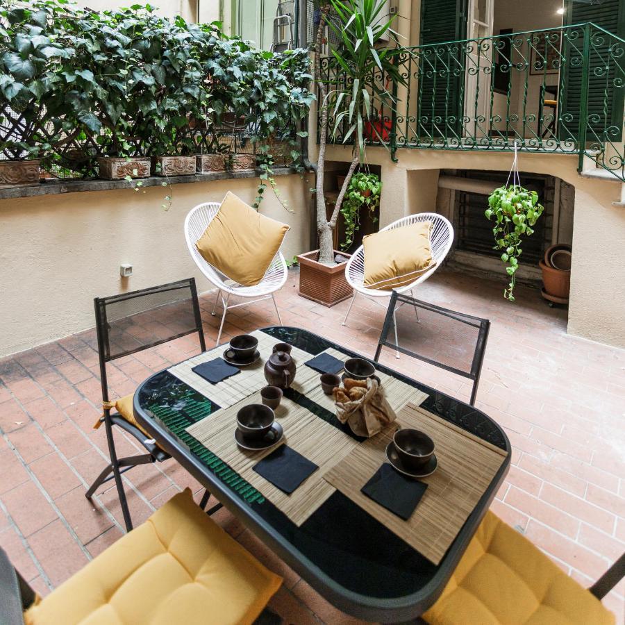 Apartamento San Pietro Garden House Roma Exterior foto