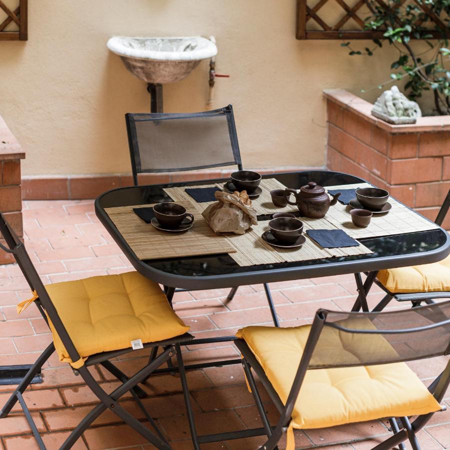 Apartamento San Pietro Garden House Roma Exterior foto