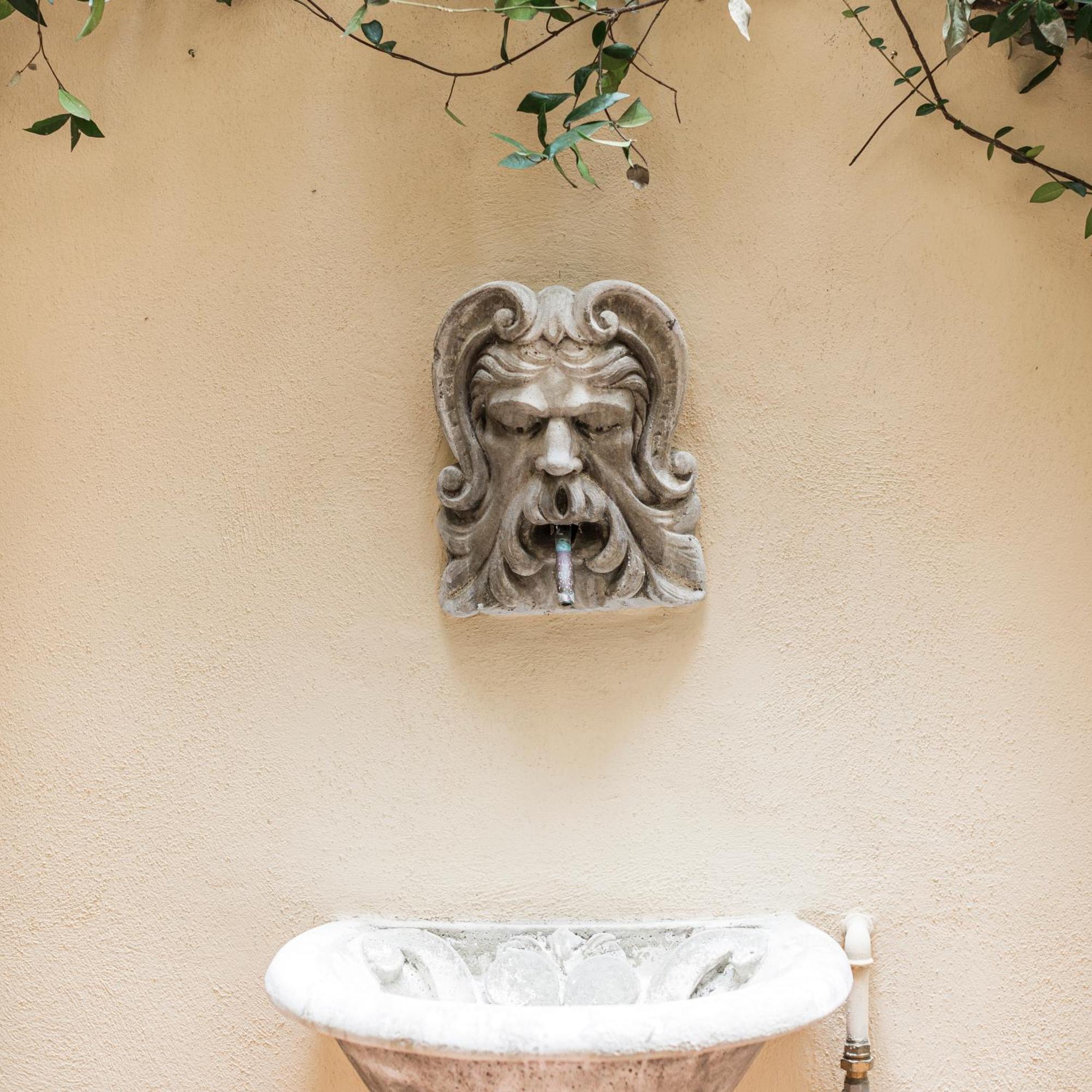 Apartamento San Pietro Garden House Roma Exterior foto